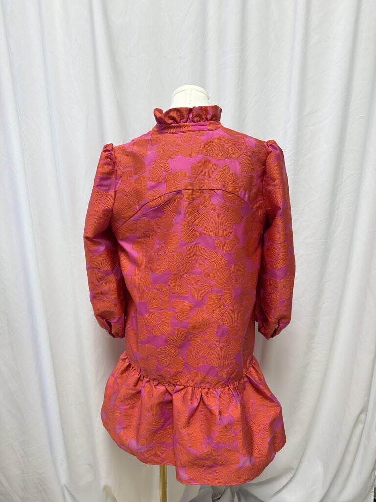 Tuckernuck Floral Print Palmerston Dress