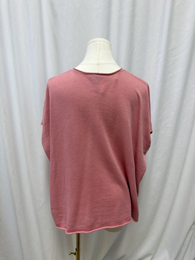 Eileen Fisher Knit V-Neck Top
