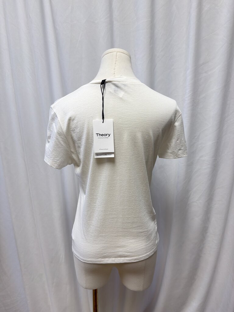 Theory Short Sleeve Tee NWT