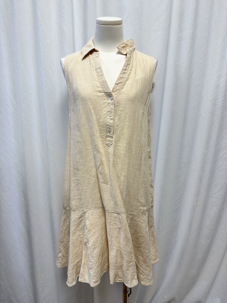 Lilly Pulizer Linen Sleeveless Dress NWT