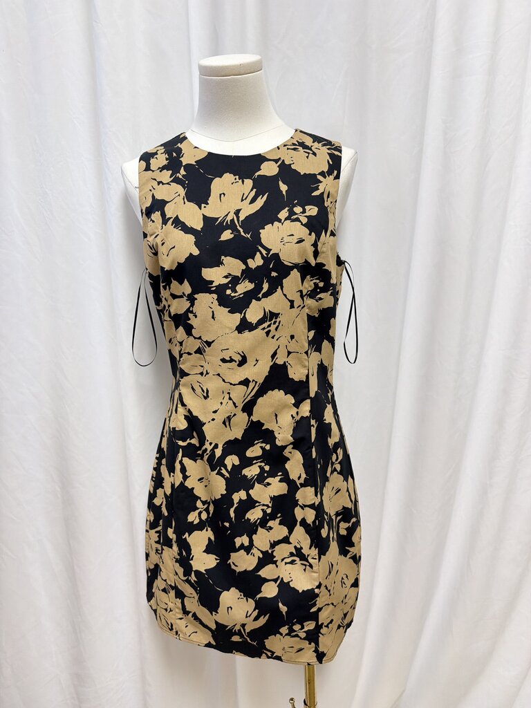 Hyacinth House Sleeveless Floral Dress