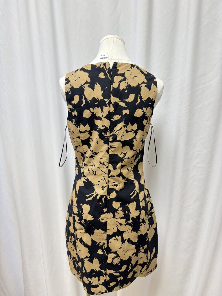 Hyacinth House Sleeveless Floral Dress