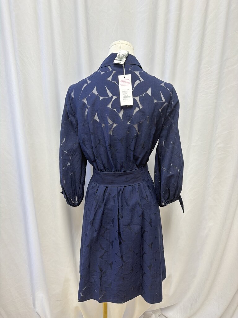 Lilly Pulitzer Semi Sheer Button Up Dress NWT