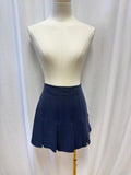 Cinq a Sept Pleated Mini Skirt