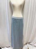 Ramy Brook Sequin Midi Skirt NWT