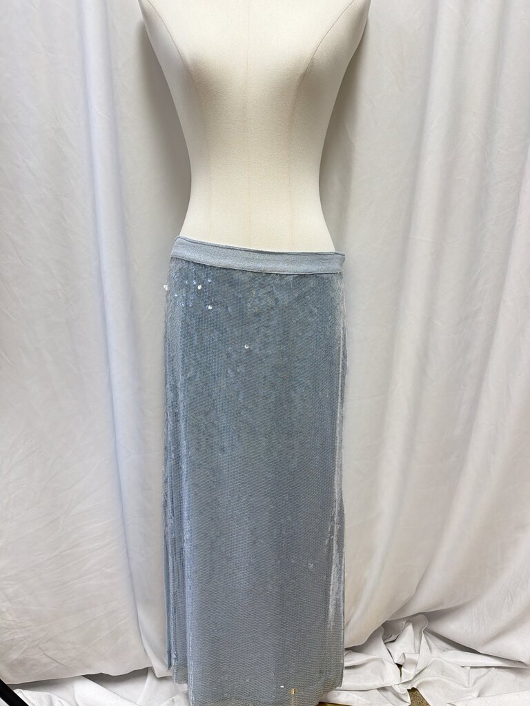 Ramy Brook Sequin Midi Skirt NWT