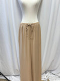 Vince Drawstring Pull On Wide Leg Pant NWT