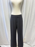 Alice + Olivia Pin Tuck Trouser