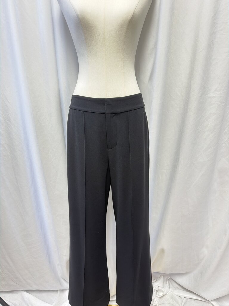 Alice + Olivia Pin Tuck Trouser