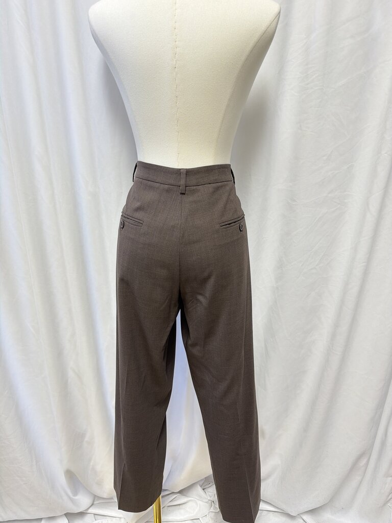 Gunex x Brunello Cucinelli Straight Leg Trouser