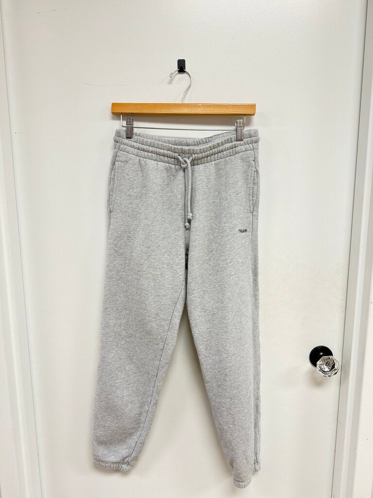 TNA Ribbed Detail Sweatpants