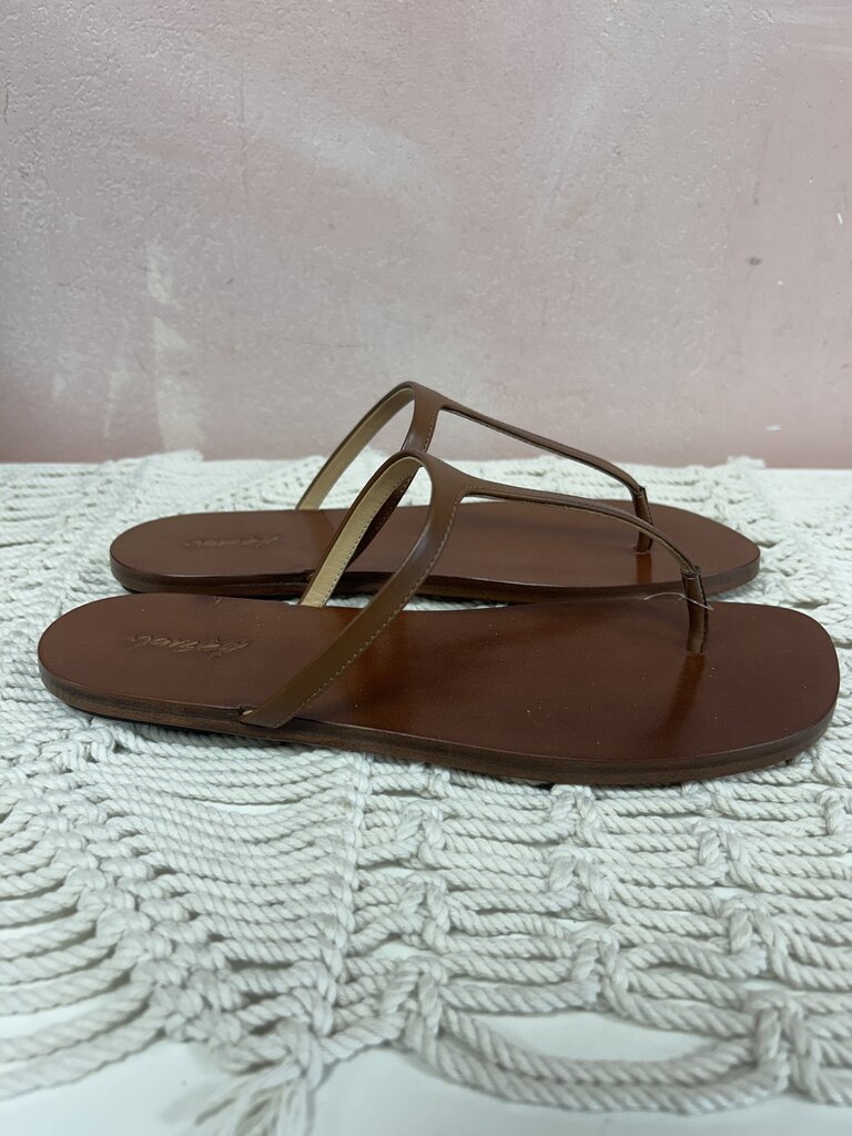 Marsell Leather T Sandal w/ Box and Dustbag