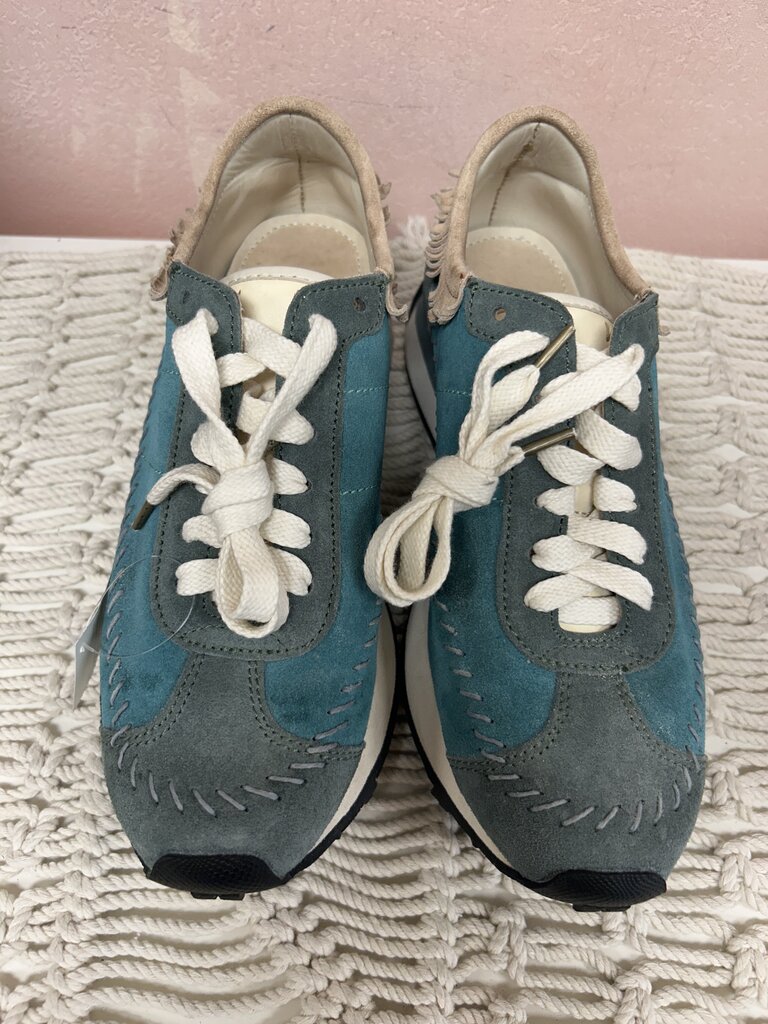 Visvim Leather Sneaker