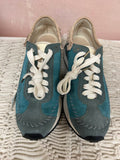Visvim Leather Sneaker