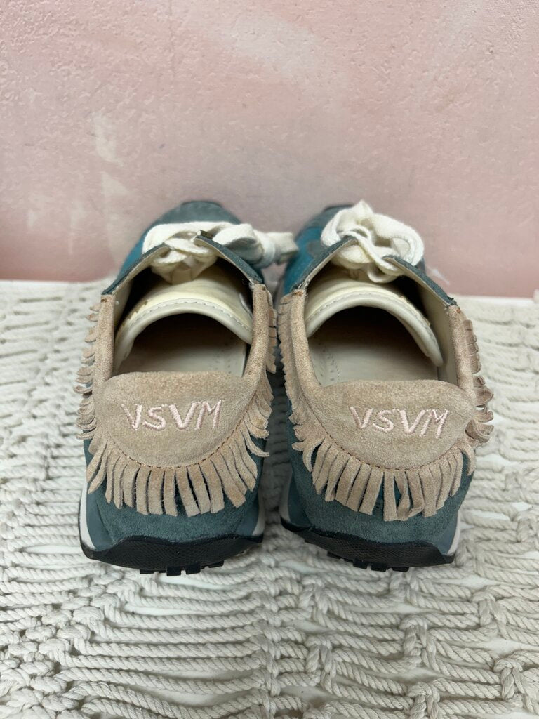 Visvim Leather Sneaker