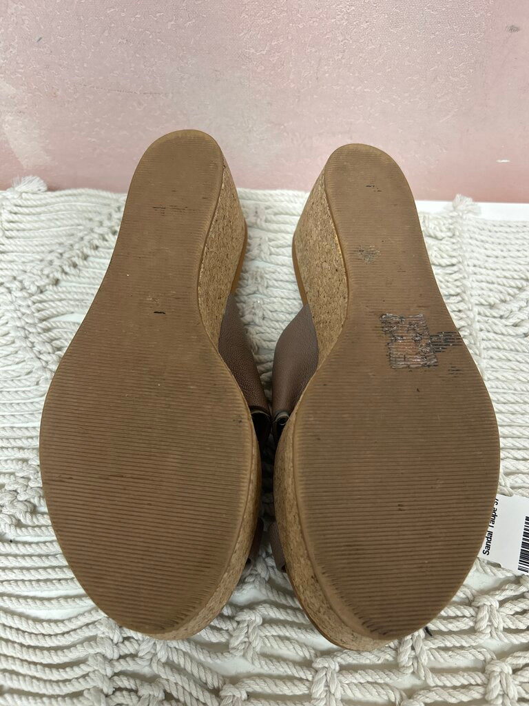 See by Chloe Cork Platform Sandal