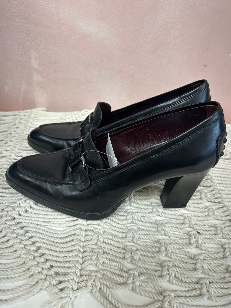 Tod's Loafer Style Pump