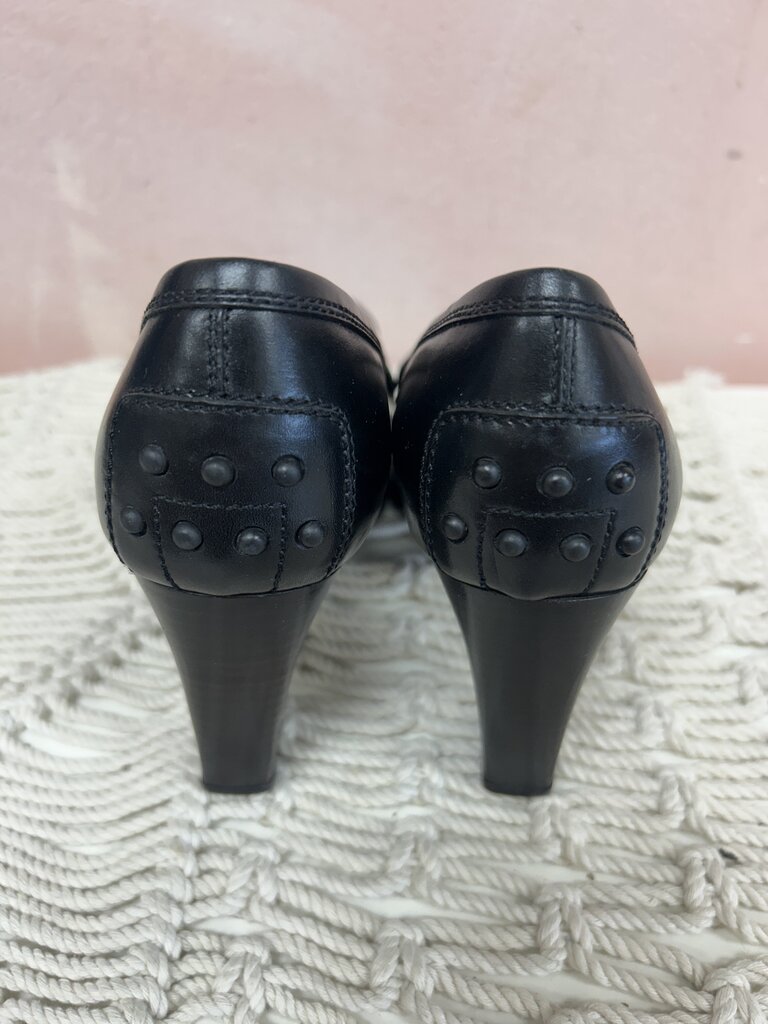 Tod's Loafer Style Pump