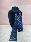 Louis Vuitton Mahina Bleu Twilly NWT w/ Dustbag and Box