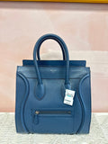 Celine Luggage Tote Mini w/ Dustbag