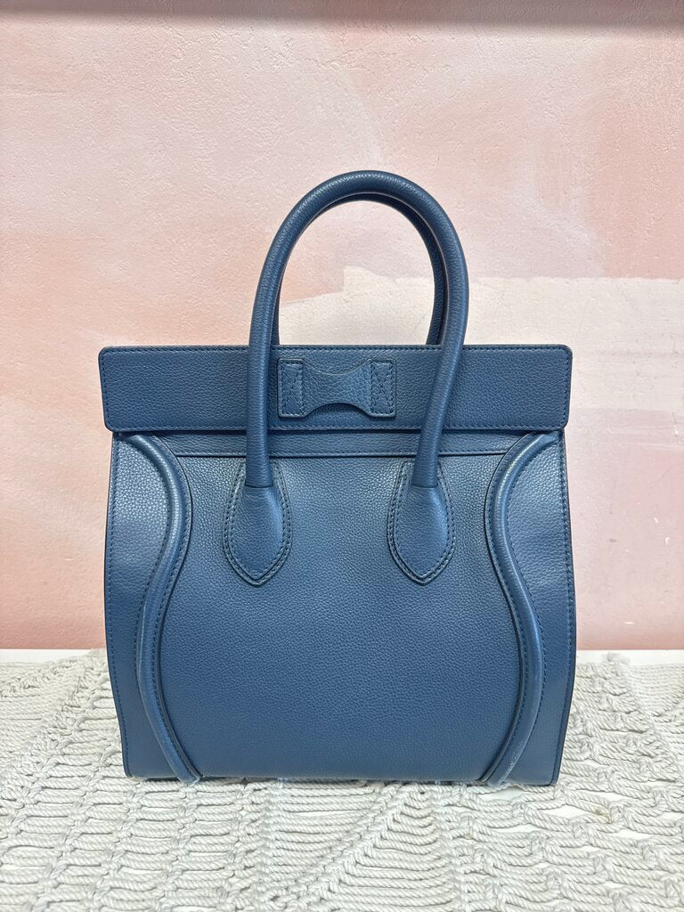 Celine Luggage Tote Mini w/ Dustbag