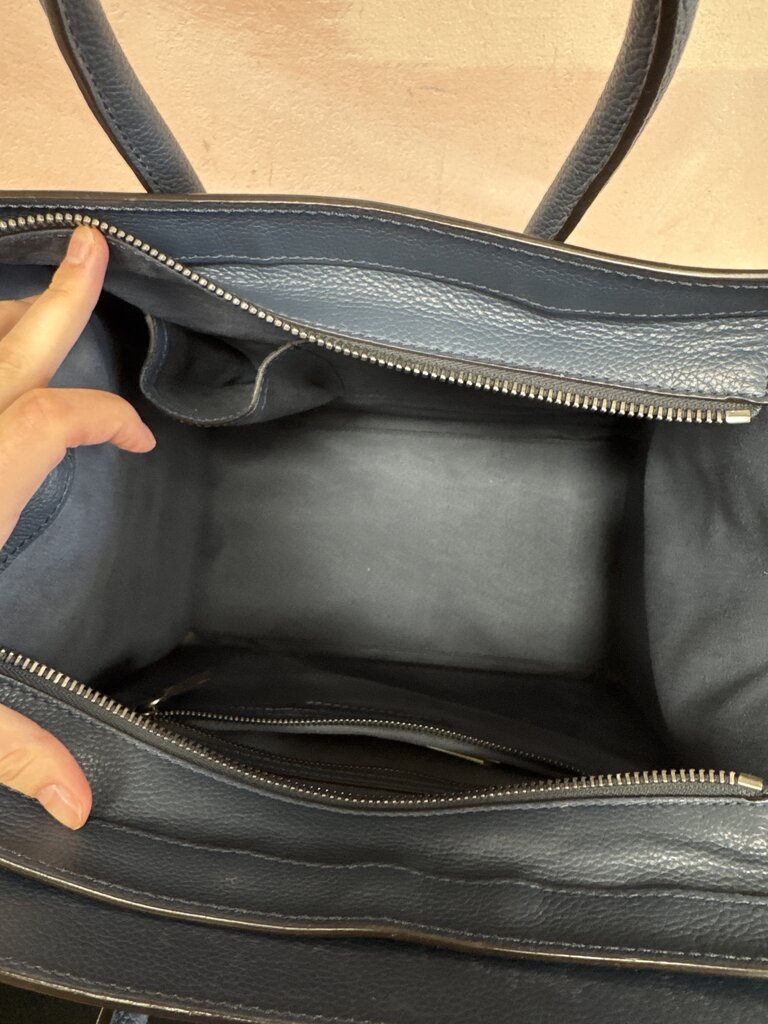 Celine Luggage Tote Mini w/ Dustbag