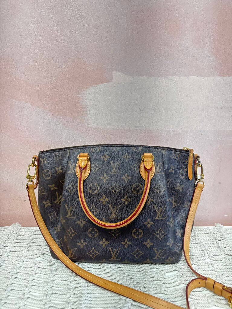 Louis Vuitton Monogram Turenne MM '16