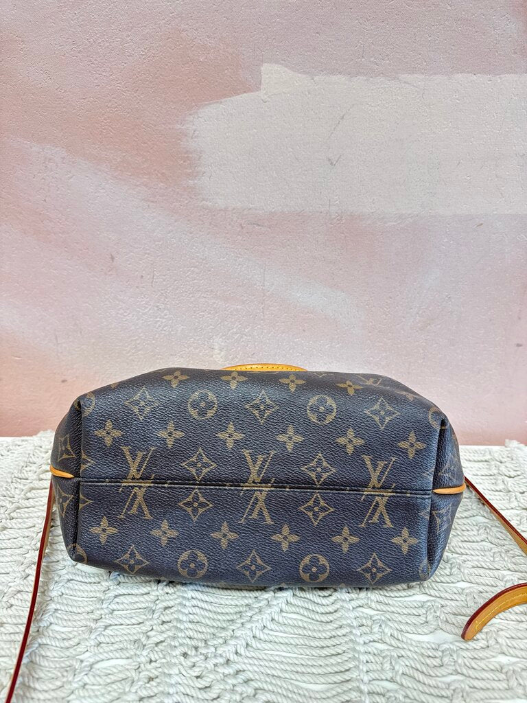 Louis Vuitton Monogram Turenne MM '16