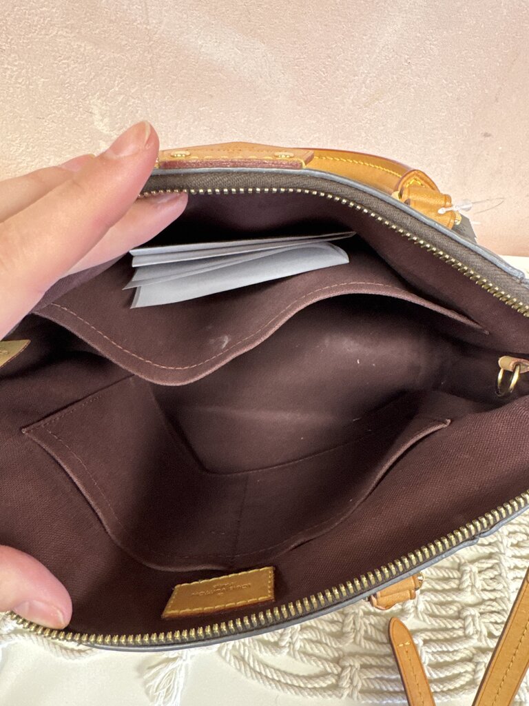 Louis Vuitton Monogram Turenne MM '16