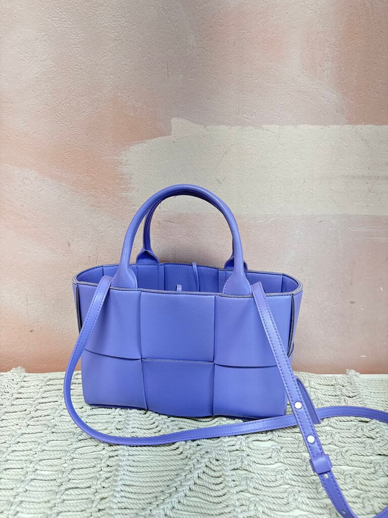Bottega Intrecciato Arco Crossbody w/ Dustbag and Inner Pochette