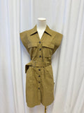 A.L.C. Belted Cargo Dress