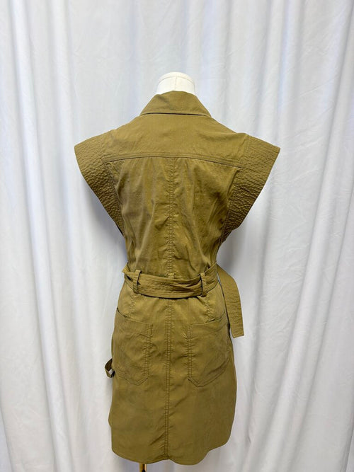A.L.C. Belted Cargo Dress