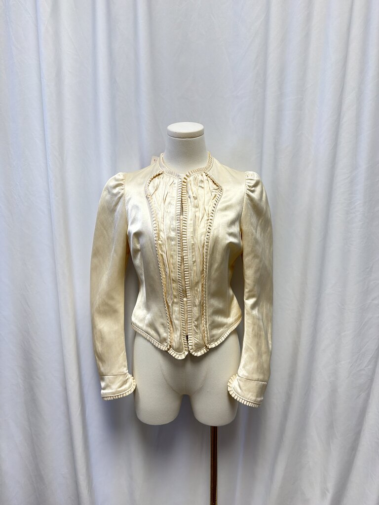 Kate Moss x Zara Victorian Style Jacket NWT