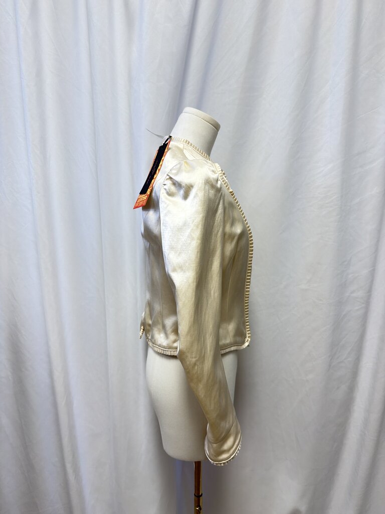 Kate Moss x Zara Victorian Style Jacket NWT
