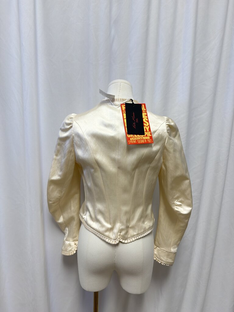 Kate Moss x Zara Victorian Style Jacket NWT