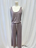 Vuori Sleeveless Jumpsuit