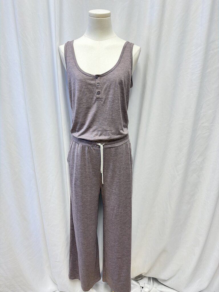 Vuori Sleeveless Jumpsuit