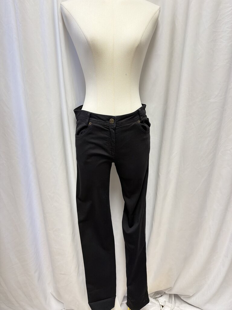 Tricot Chic Sequin Detail Cuffed Pant