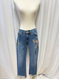 Escada Sport Embellished Jean