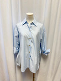 Vince Button Up NWT