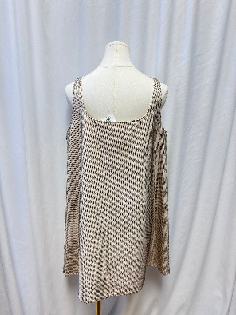 Triarchy Sequin Mini Dress w/ Pockets
