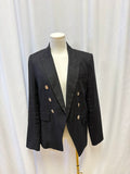 Veronica Beard Linen Blend Blazer