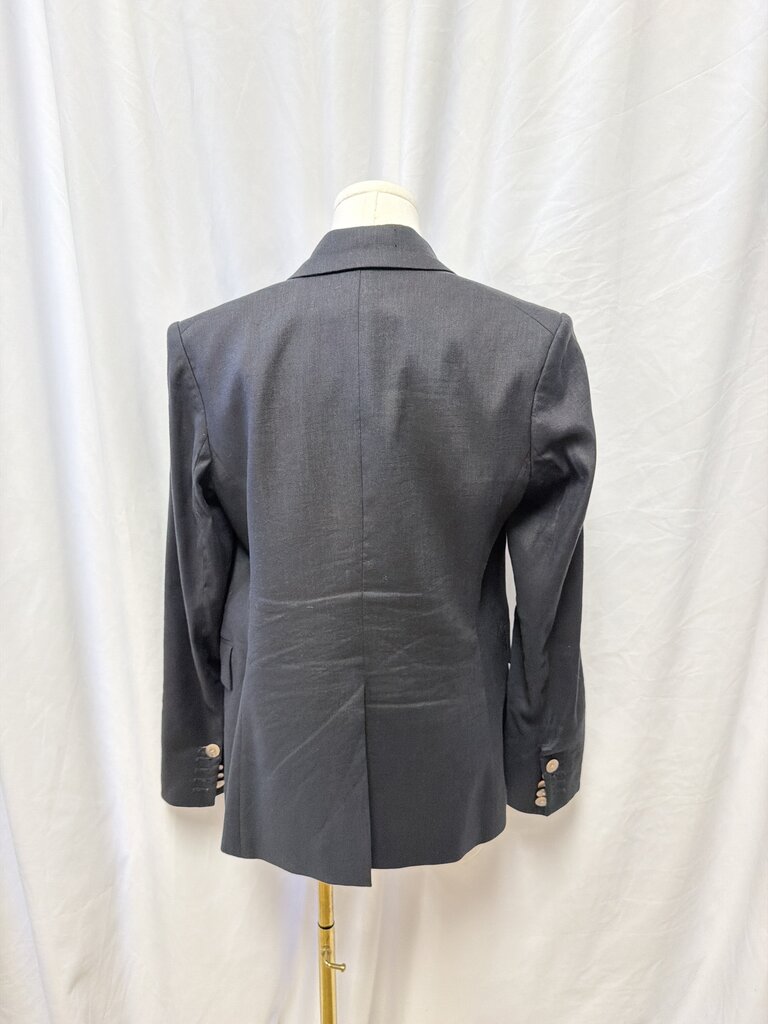 Veronica Beard Linen Blend Blazer