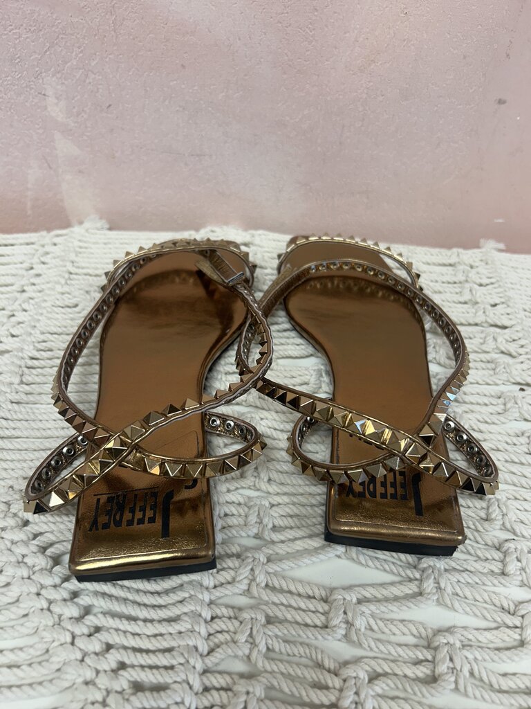 Jeffrey Campbell Studded Sandal