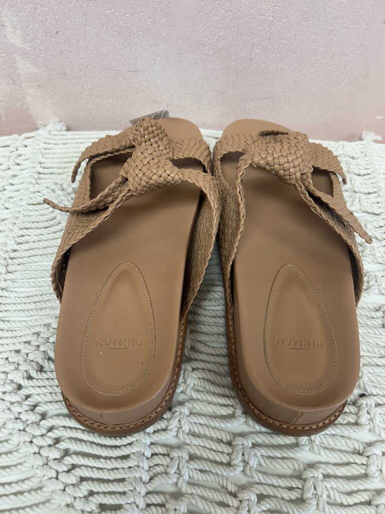 Alexander Birman Braided Slide