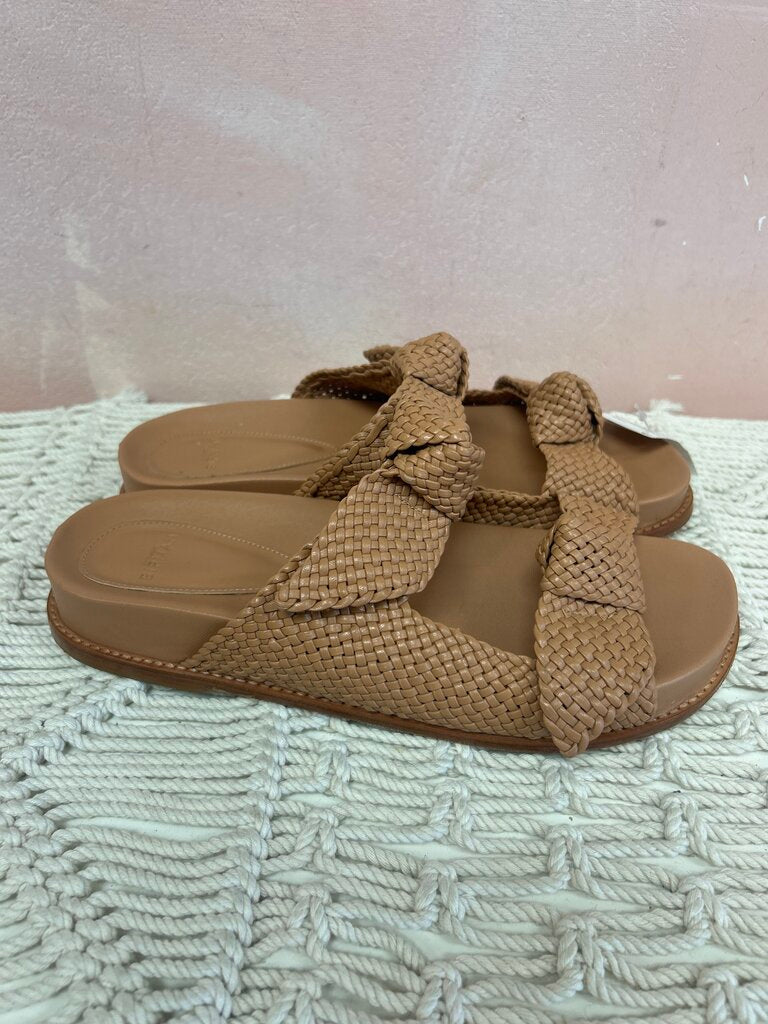 Alexander Birman Braided Slide