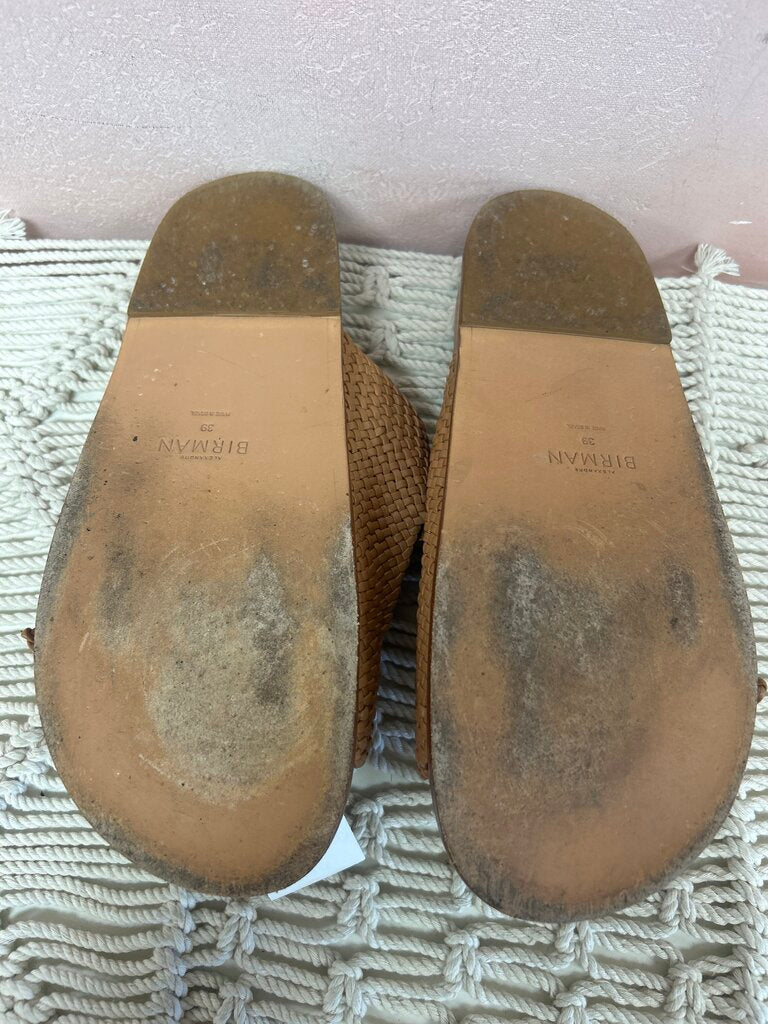 Alexander Birman Braided Slide
