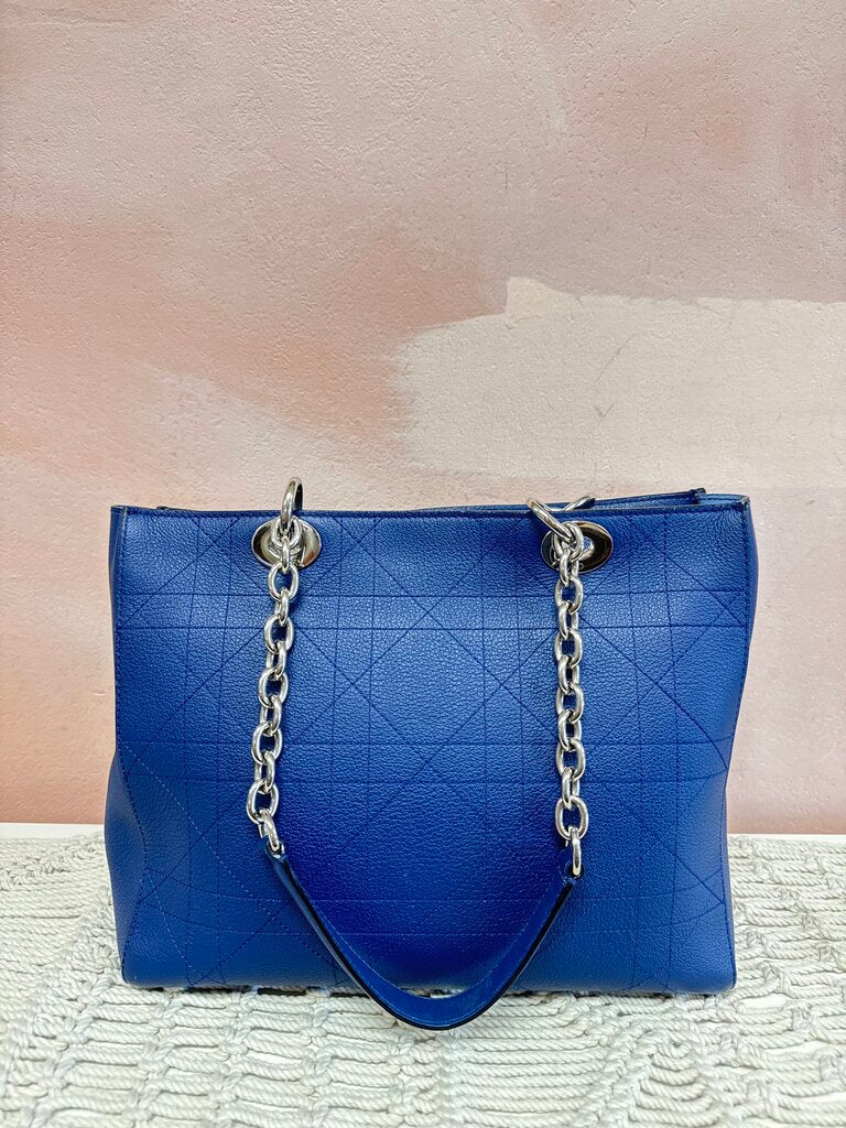 Dior Medium Cannage UltraDior Tote