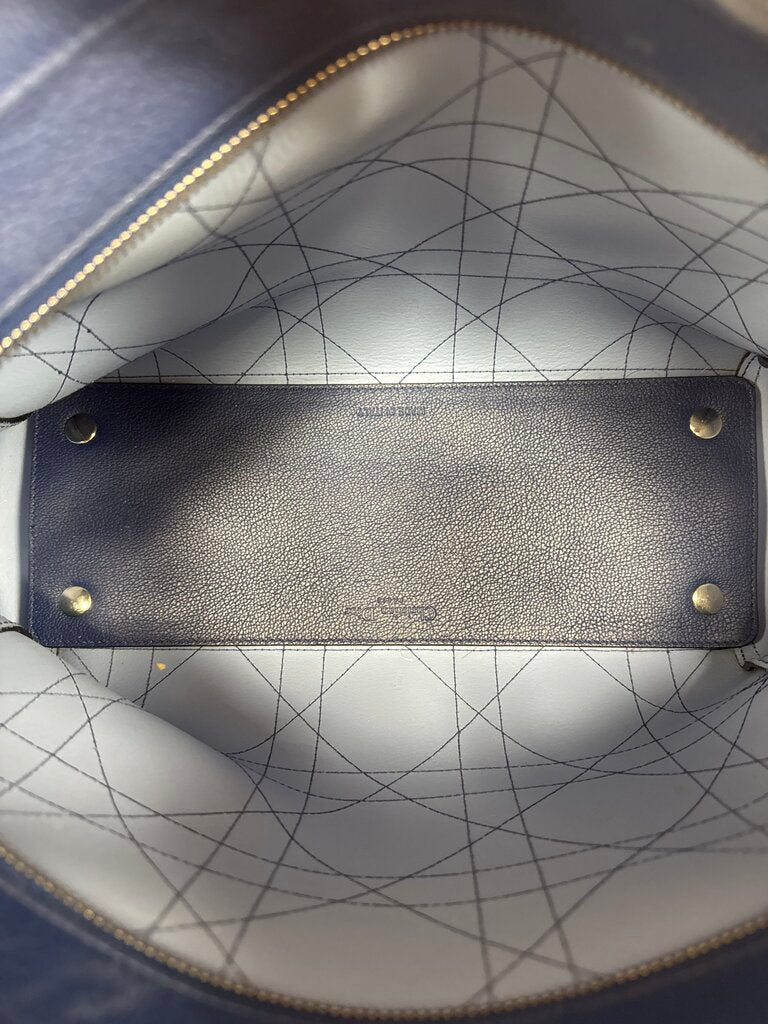 Dior Medium Cannage UltraDior Tote