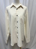 Theory Long Unisex Button Up